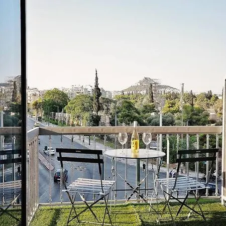 Melia Acropolis - New Διαμέρισμα